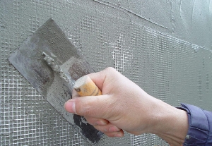 外墙保温系统EPS、XPS砂浆